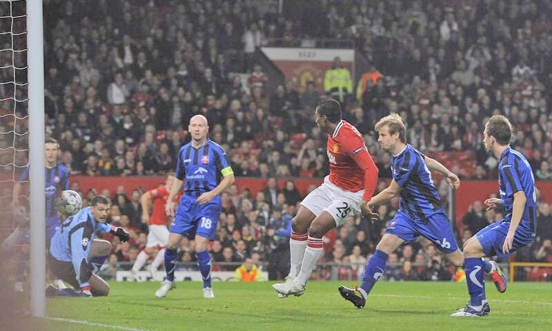 Oţelul, eliminată din Champions League